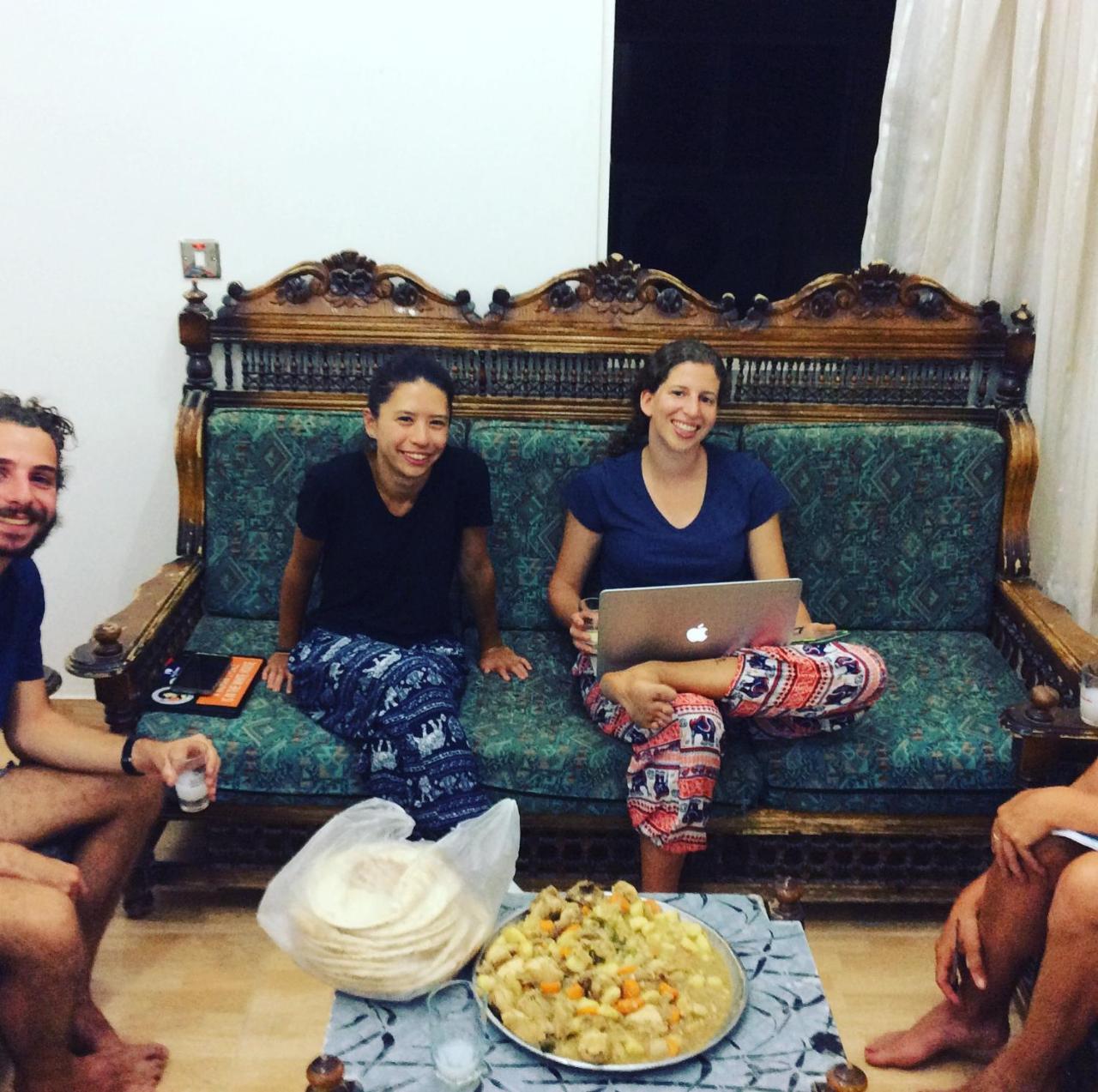 Room 17 Youth Hostel Άκαμπα Εξωτερικό φωτογραφία