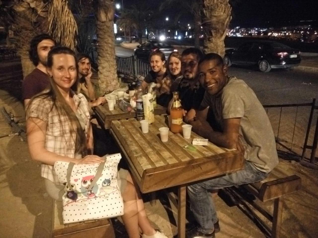 Room 17 Youth Hostel Άκαμπα Εξωτερικό φωτογραφία