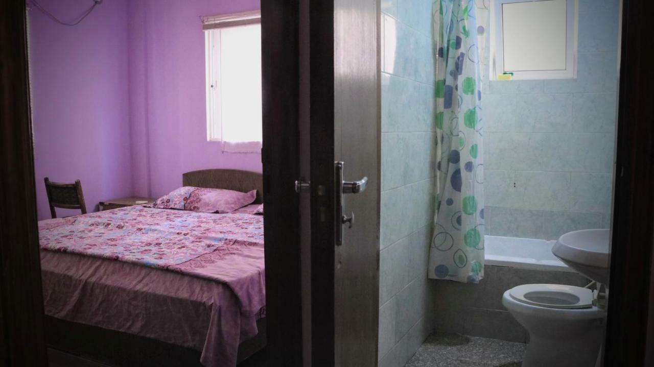 Room 17 Youth Hostel Άκαμπα Εξωτερικό φωτογραφία