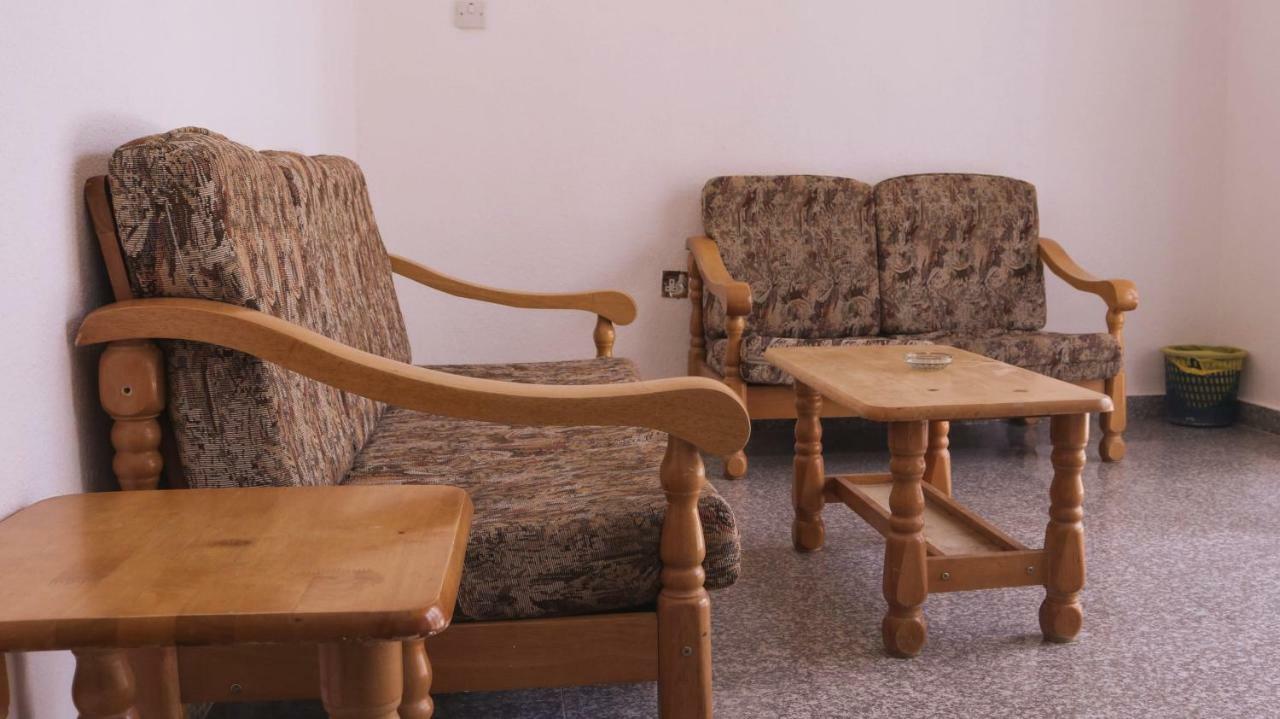 Room 17 Youth Hostel Άκαμπα Εξωτερικό φωτογραφία