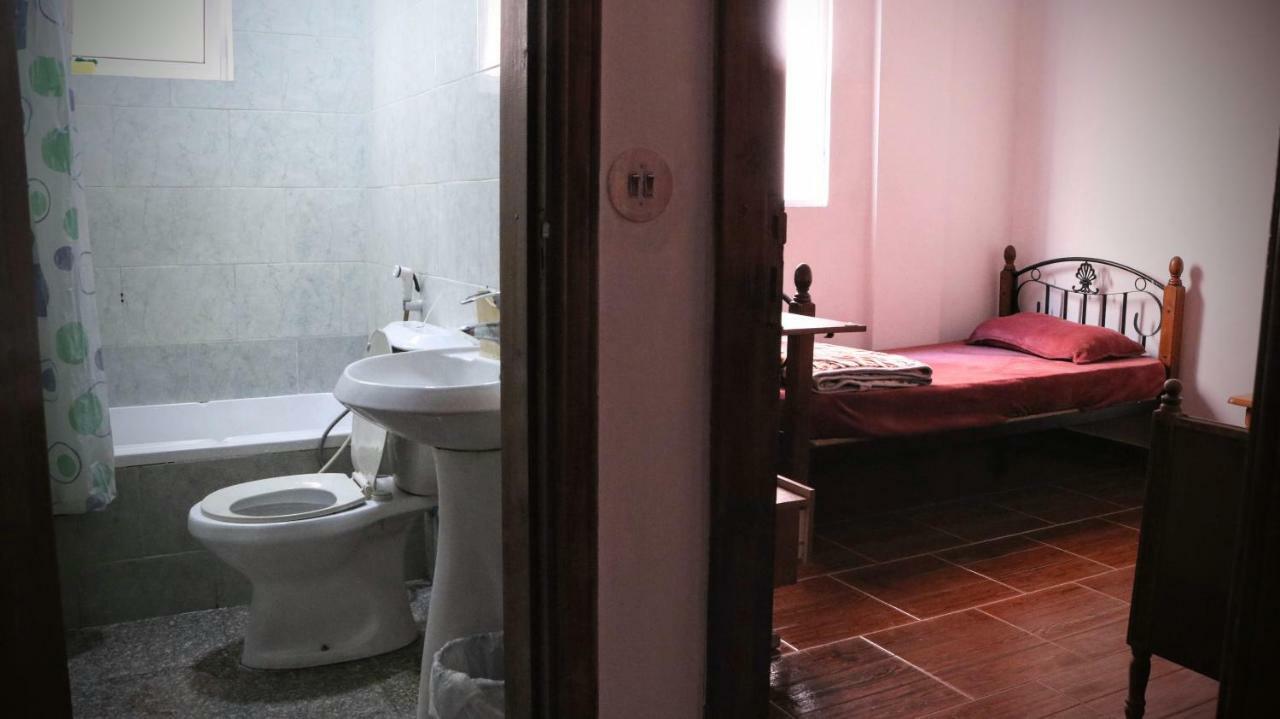 Room 17 Youth Hostel Άκαμπα Εξωτερικό φωτογραφία
