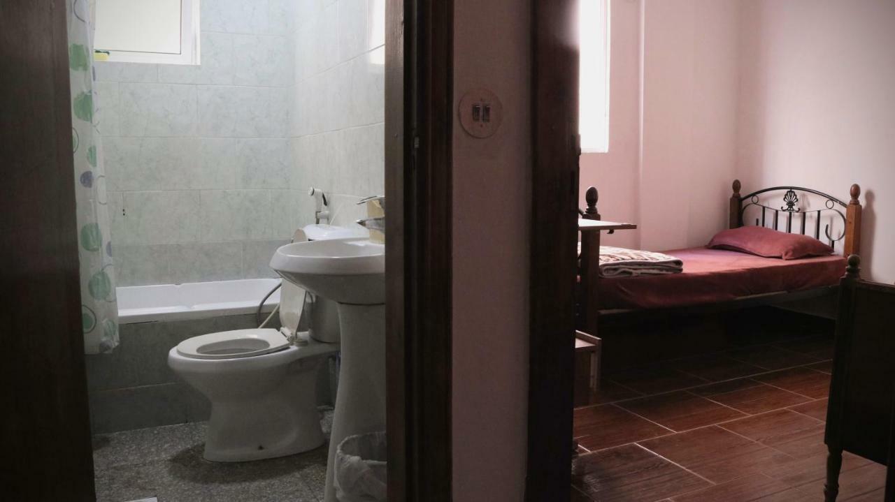 Room 17 Youth Hostel Άκαμπα Εξωτερικό φωτογραφία