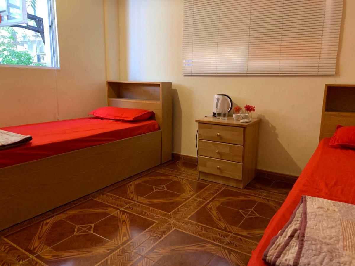 Room 17 Youth Hostel Άκαμπα Εξωτερικό φωτογραφία